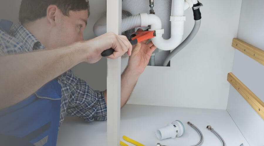 Local annual plumbing maintenance in Boles, AR